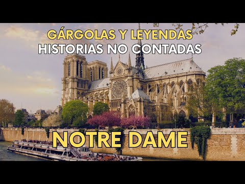 La TERRIBLE Historia de Notre Dame: El Corazón de París | Documental para dormir