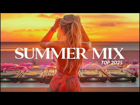 Summer Mix 2025 Best Popular Songs 🍓Flowers, I’m Blue, Someone You Loved, Love Me Like You Do Cover