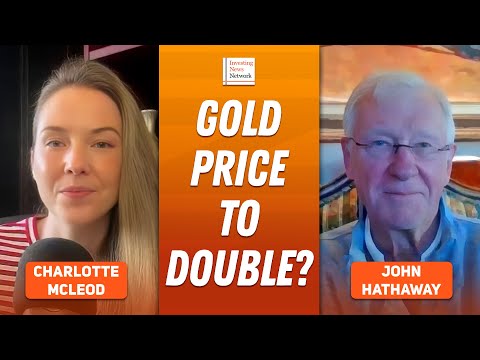 John Hathaway: Gold Price Can Double, This Factor Isn't Priced In