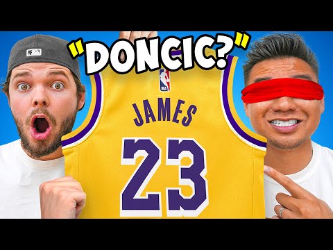 Guess The NBA Player, Win The Signed Basketball!