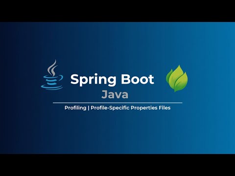 Spring Boot | Profile-Specific Properties Files