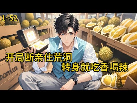 开局竟被关在柴房活活等死？激活灵田空间当众揭穿禽兽家人对他的虐待恶行喊来大队长直接闹分家扭头住进山脚荒洞《开局断亲住荒洞，转身就吃香喝辣》1~52#小说 #热血#小说推荐 #漫畫#有声小说#狗血#爽文