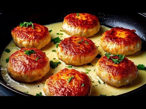 I learned this recipe for meatballs from my grandmother!  Simple and delicious!