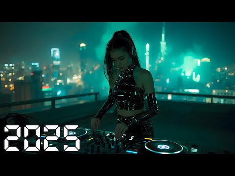 Deep Melodic Techno & Trance Journey – Hypnotic Mix for gym and Cafe