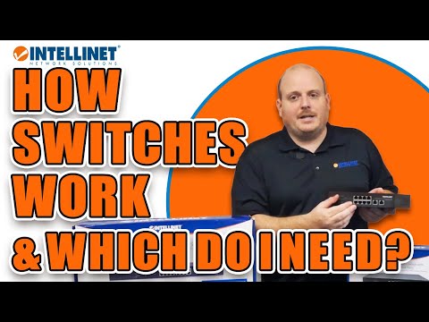 How Switches Work and Which do I Need?
