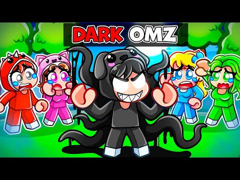 Omz Turns Into DARK OMZ In Roblox...
