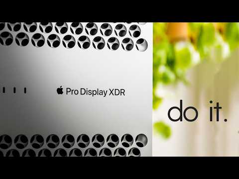 Why Apple Still Sells This $7,000 Display in 2025