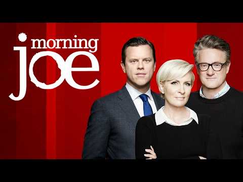 Morning Joe 4/06/26 FULL END SHOW FULL HD - MS NOW Live, MSNBC BREAKING News Trump April 06, 2026