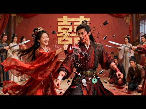 ăFULLăReborn on Wedding Night! I Wonât Take It AnymoreâWatch How I Get Revenge!#cdrama #shortdrama