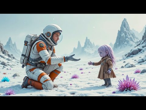 Everyone Walked Past the Crying Alien Child… Until One Human Stopped | HFY