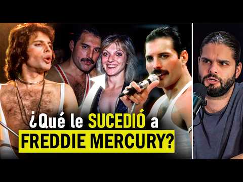 ¿POR QUÉ se CONVIRTIÓ en LEYENDA? | Freddie Mercury | Documental