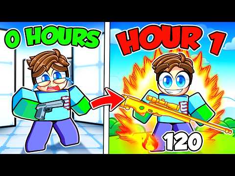ONE HOUR of Roblox Rivals!