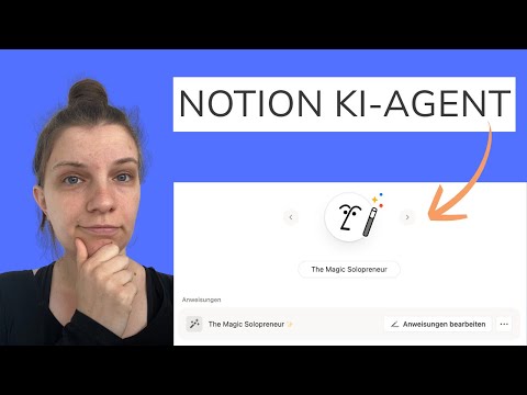 Notion AI Agent: Das verändert meine Arbeitsweise komplett