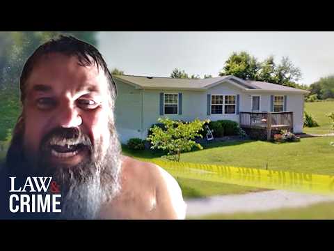 Veteran Slaughters Three Family Members For Overstaying Their Welcome