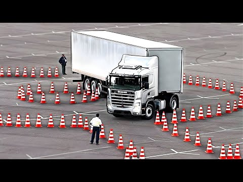 أمهر العمال في العالم | عملوا حاجات فوق مستوي البشر | Part 7