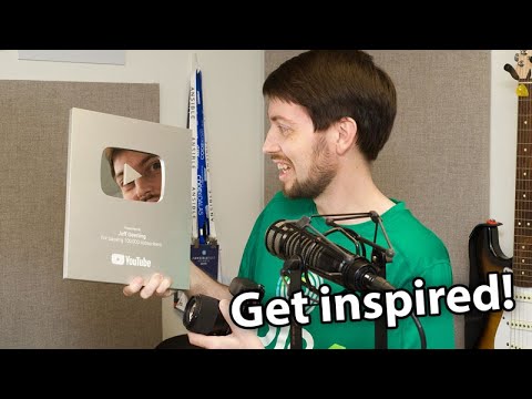 Top ten YouTube channels - 10 million view special