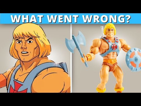 The Rise And Fall Of He-Man: Why It Was Canceled So Suddenly