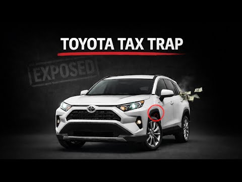 Stop Buying Used Toyotas. (7 Reliable Alternatives for HALF Price)