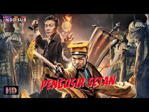 INDO SUB丨Pendeta Tao丨Aksi / Fantasi丨Bioskop Tiongkok 2025