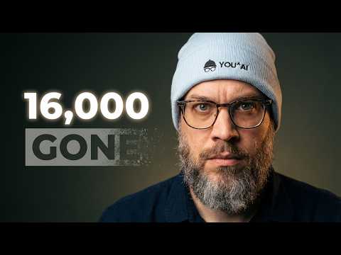 I Looked At Amazon After They Fired 16,000 Engineers. Their AI Broke Everything.