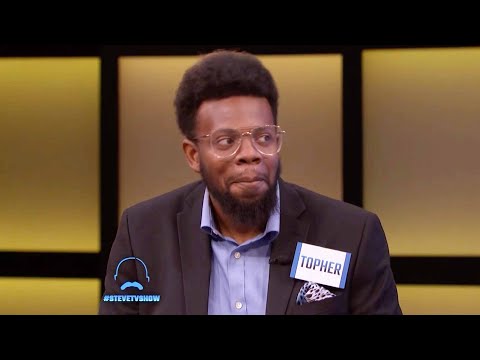 Steve Harvey Confronts a Male Serial Dater!