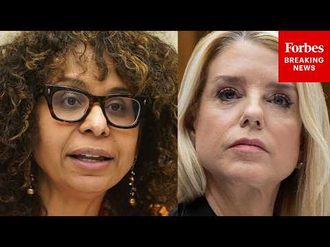 'Do You Believe That President Trump Is Honest?': Sydney Kamlager-Dove Shows No Mercy To Pam Bondi