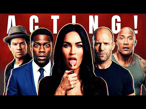 Actors Hollywood REFUSES to Admit Lack Range