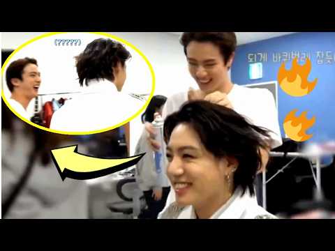 What BTS do when their stylists are not around [part 3]