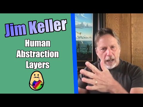 Jim Keller: Living by Abstraction