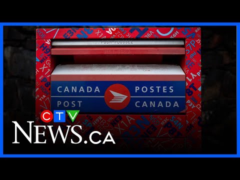Business analyst says Canada Post wage hike could hurt competitiveness in parcel delivery