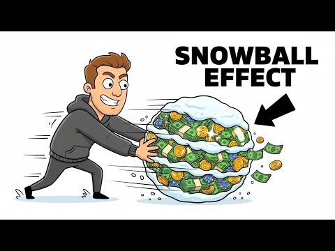 How to Activate the Snowball Effect (Turn Income Into an Empire)