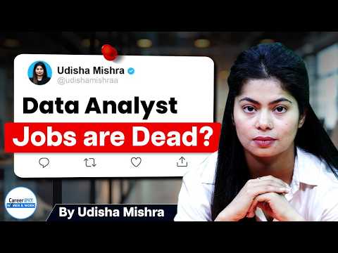 Is it worth becoming a data analyst in 2026? High Salary Roles & Real Market Demand | Career247