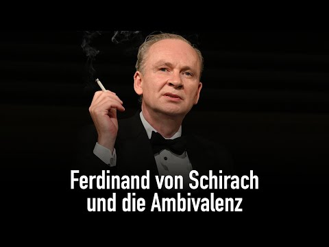 Ferdinand von Schirach und die Ambivalenz