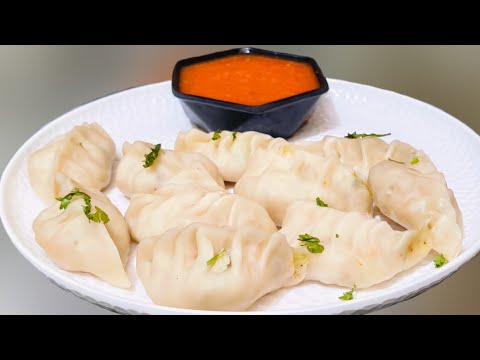 How to Make Momos (EASY & DELICIOUS)