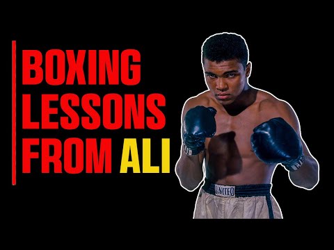 3 Muhammad Ali Fights That Need To Be Studied
