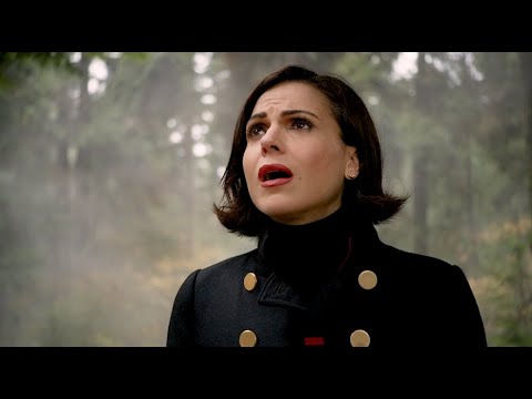 regina mills being iconic for 6 minutes straight