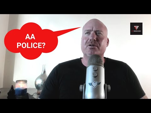 Why I Fired My Alcoholics Anonymous Sponsor