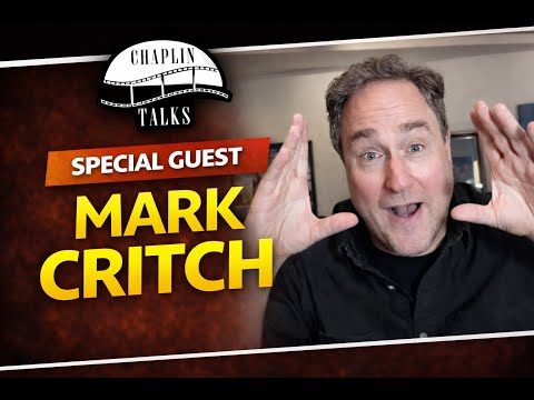 Mark Critch Breaks Down the Reality of Comedy | Chaplin Talks