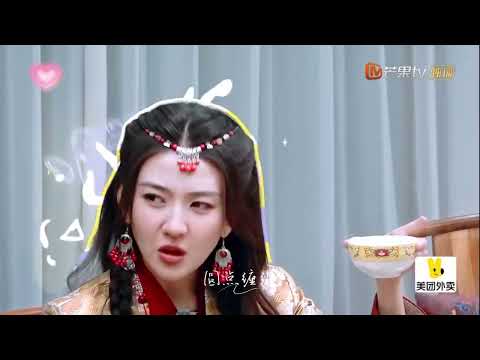 Chen Zheyuan Liang Jie sweet moments | Random Tour #thewhiteolivetree