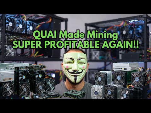 GPU And ASIC Mining Profits Just EXPLODED!!! A Chain That Actually Likes Miners?