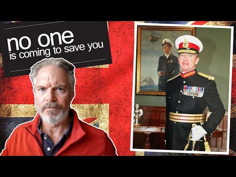 The Hidden Truth Behind A Royal Marine General's Tragic End