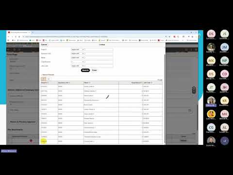 GT Lunch & Learn: From Spreadsheets to Actionable Insights - State of ND Intern Funding