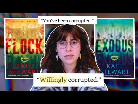 i read flock so you don't have to and now my brain is melted 🫠