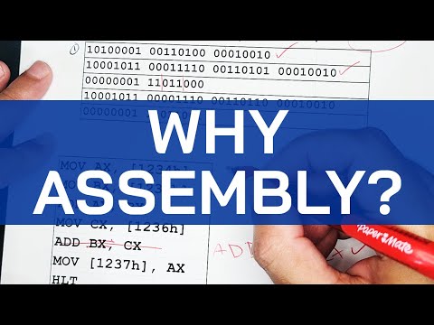 Why Was Assembly Made? | Programming Fundamentals