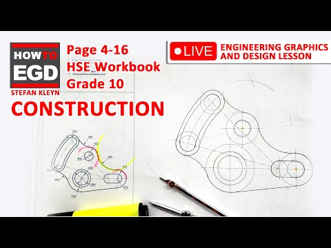 AWESOME Geometrical Construction - HSE | Page 4-16 | Grade 10