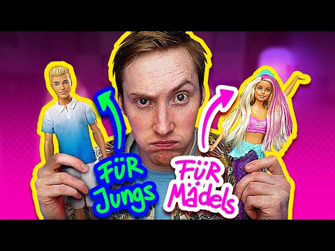 Barbie - was ist FALSCH mit Dir?