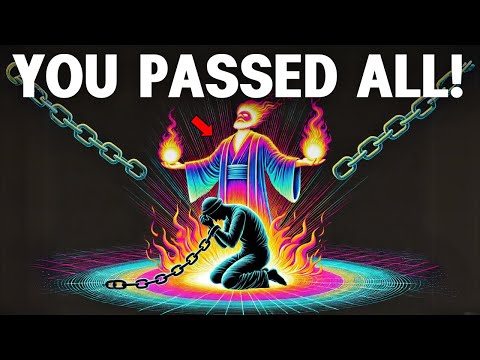 5 Dark Nights of The Soul Only Chosen Ones Endure in Spiritual Journey