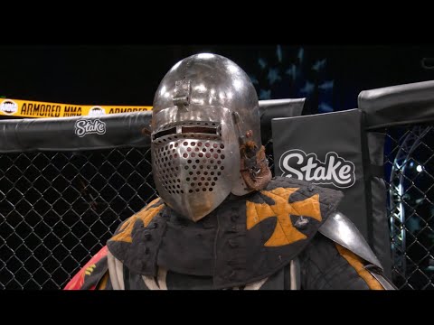 Longsword Profight: Armored MMA