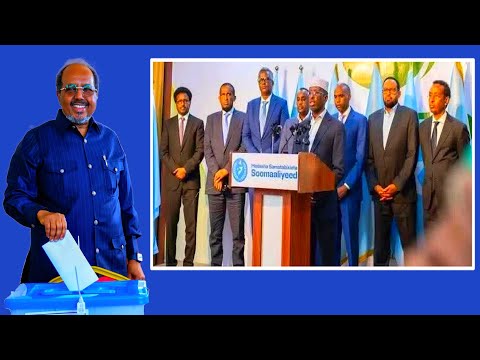 Deg Deg Mucaaradka Oo Doorashada War Kasoo Saaray & Cod Bixinta Oo Soo Gabagabowday