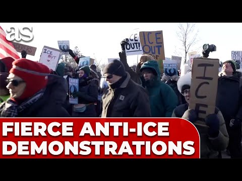 Protests TURN FIERCE as Minnesotans and Officials CHALLENGE ICE | FULL PROTEST